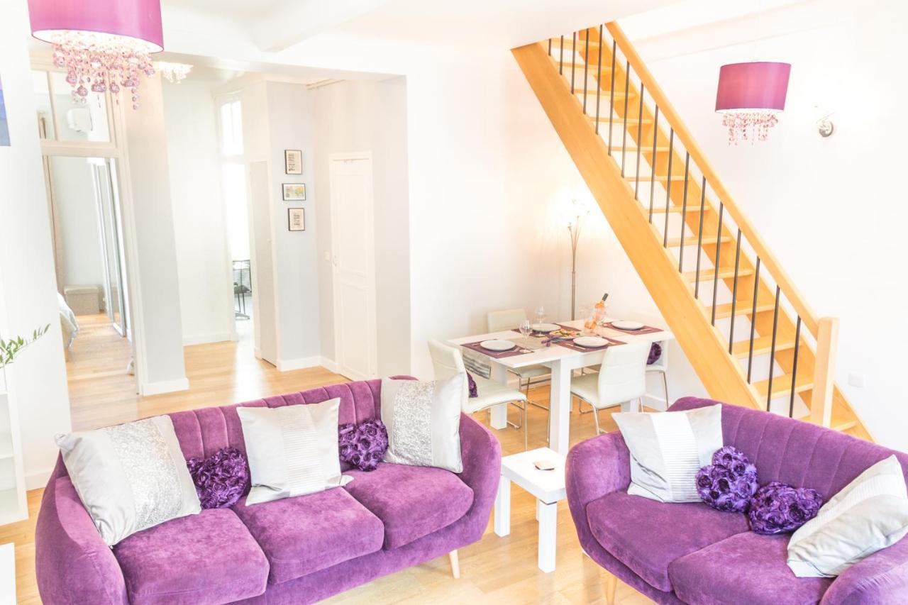 Apartment Sunlight - Legend  - Bright - Near Promenade Des *